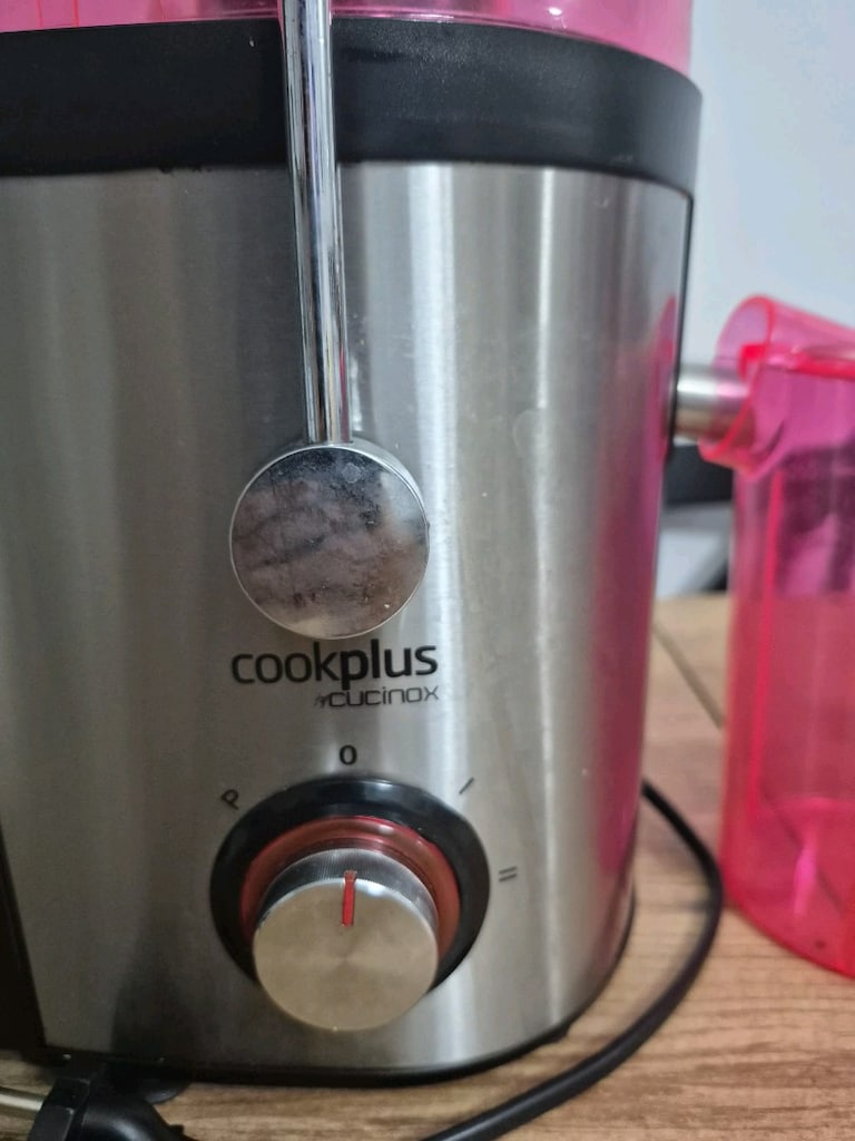 Cookplus Meyve Sıkacağı Açıklamayı okumadan Lütfen Mesaj Yazmayın - 3