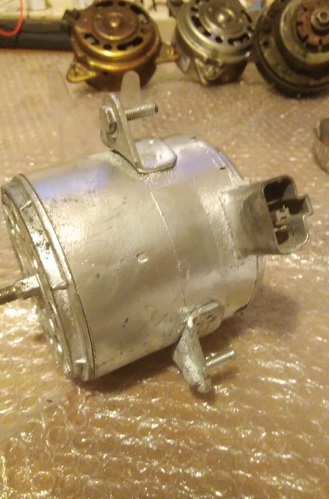 JAGUAR STYPE FAN MOTORU - 4