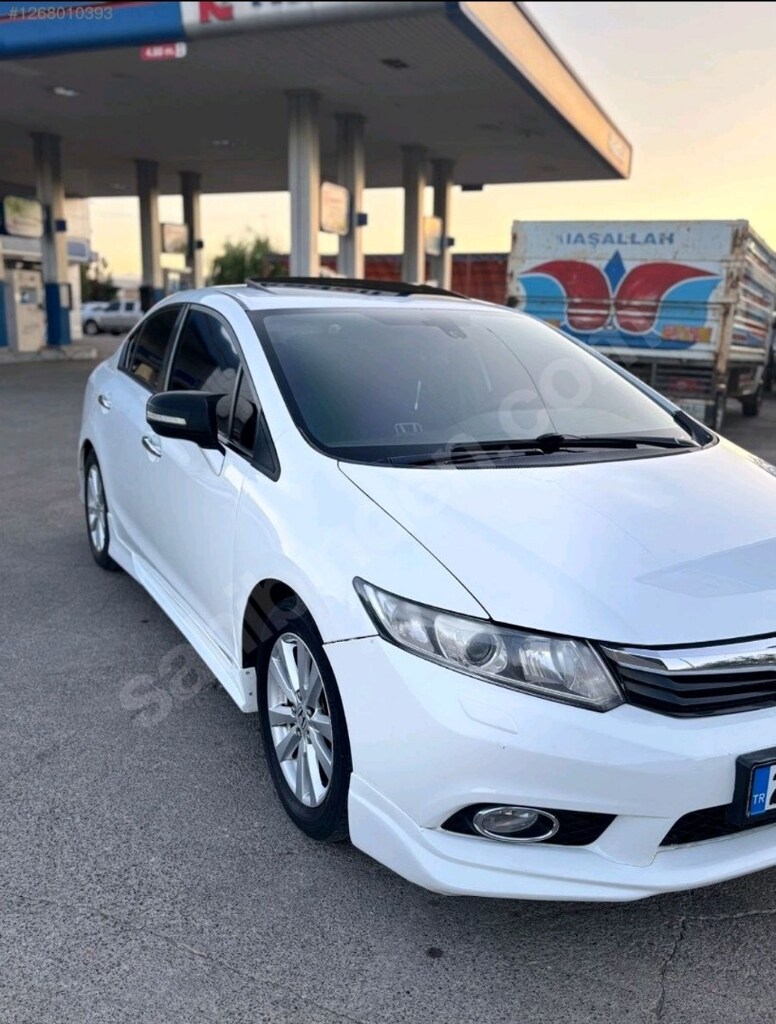 HONDA CİVİC - 7