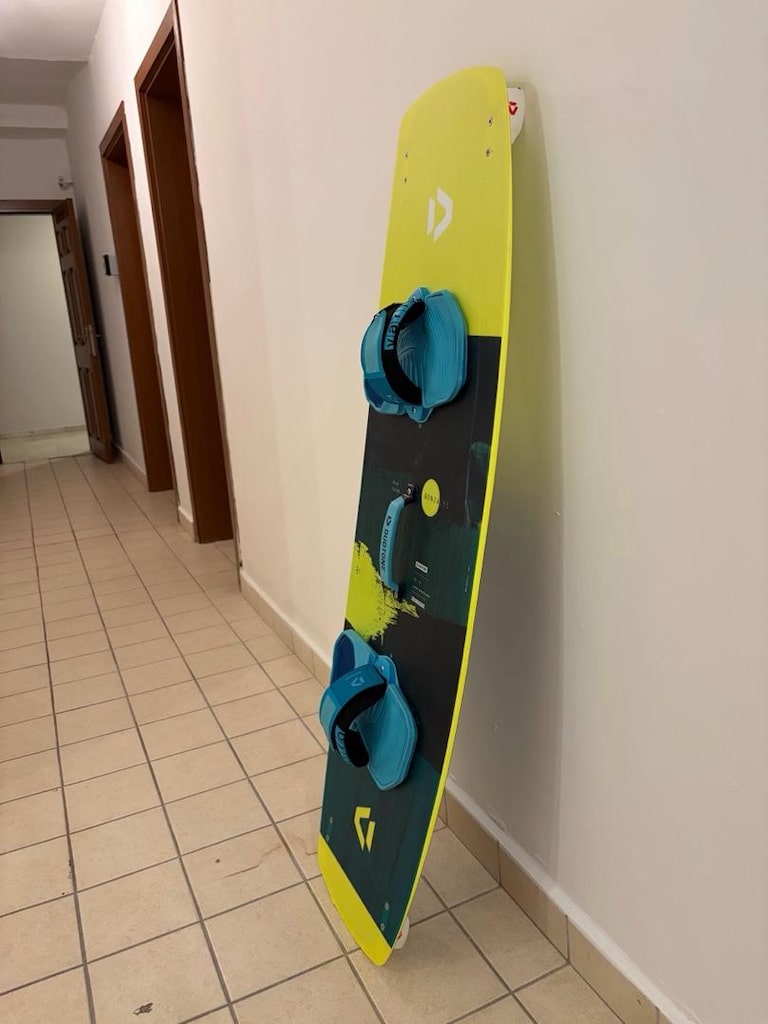 Dutone Gonzales 142 Kiteboard Vario Bağlama - Bir sefer kullanılmıştır - 3