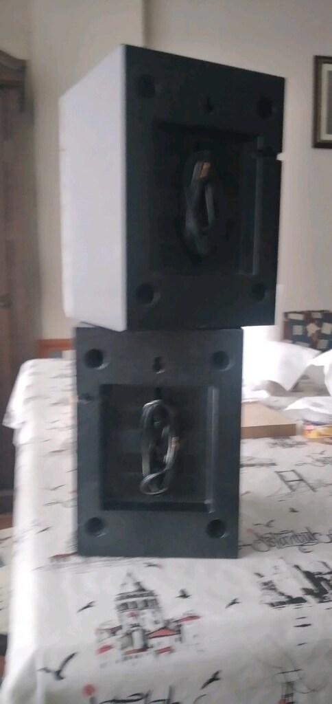 müzik seti hopörleri sağlam çalışıyor evde işyerinde kullanmaya başla - 4