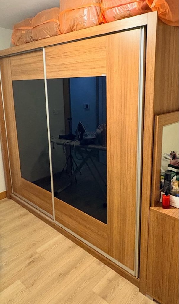 yatak odası takımı bazalı yatak dahil - 2