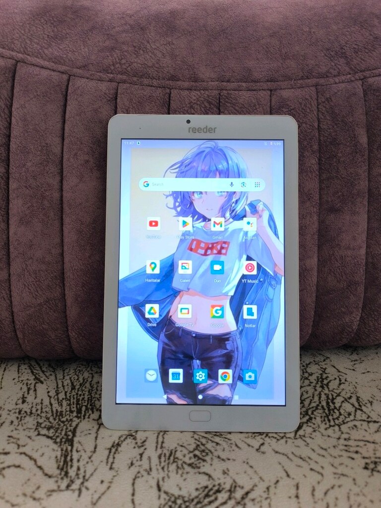 TABLET 64GB 10İNÇ TERTEMİZ!!! - 3