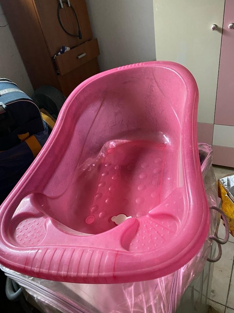 bebek banyo küveti - 2