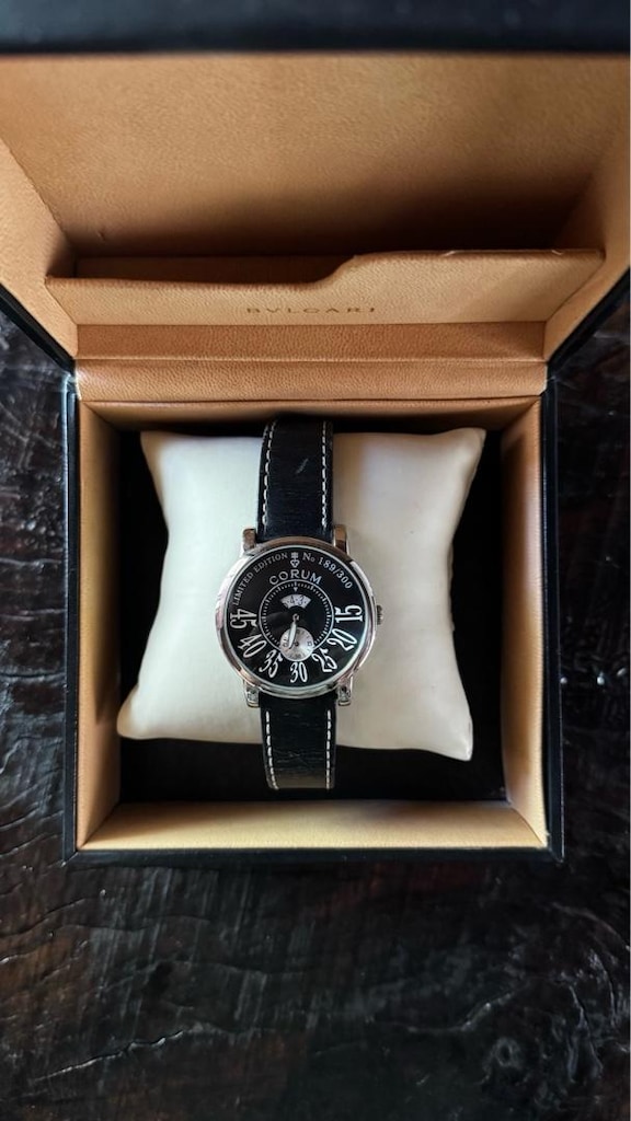 Corum Erkek saati - 4