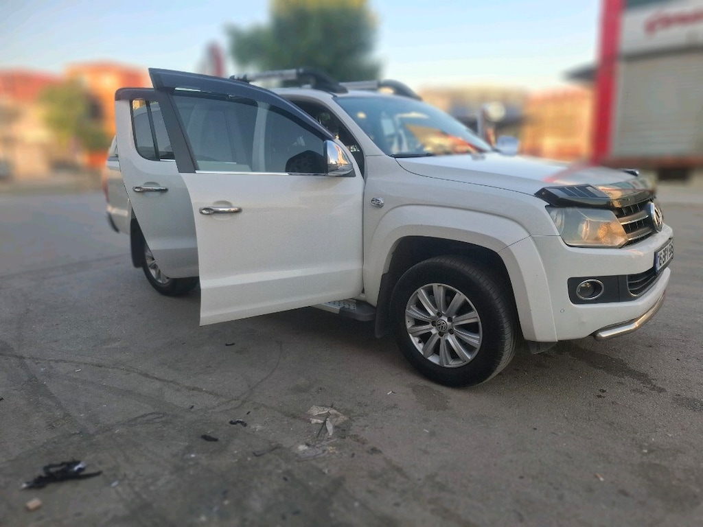 TEMİZ AMAROK - 8
