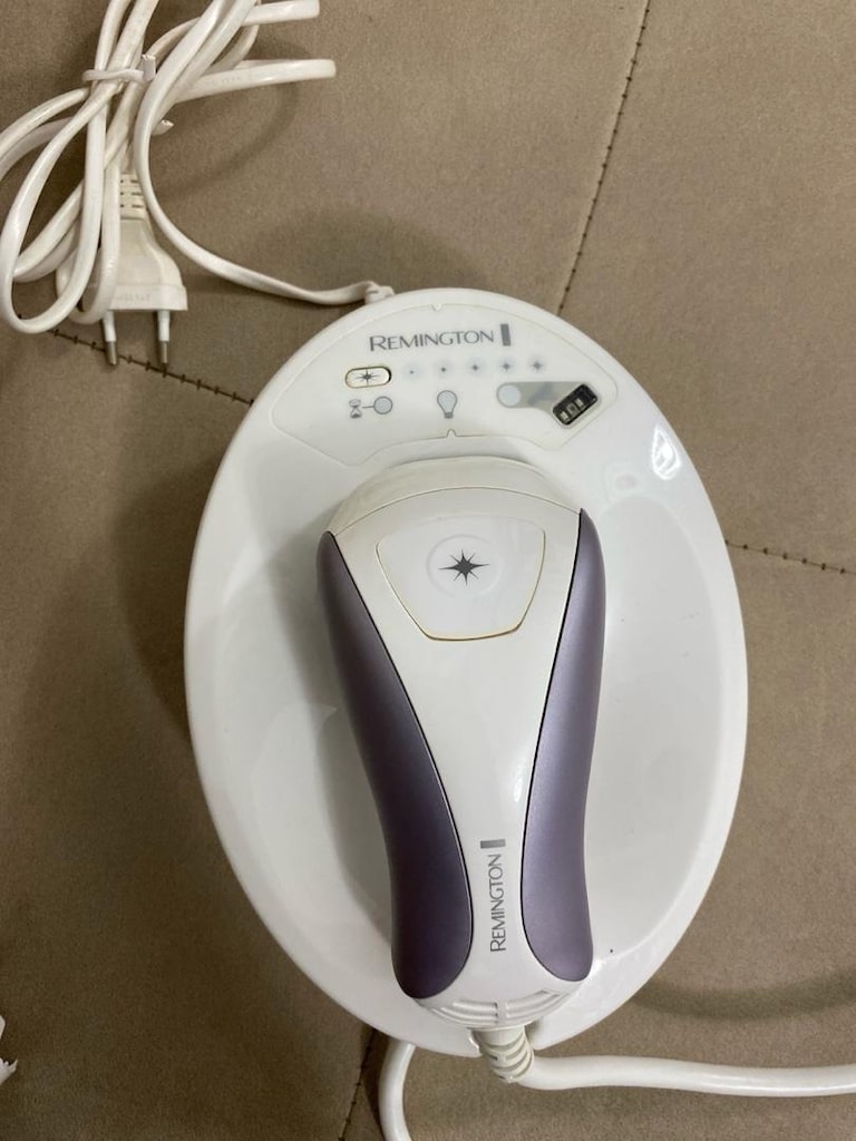 Remington Sınırsız Atışlı Epilasyon Aleti - 3