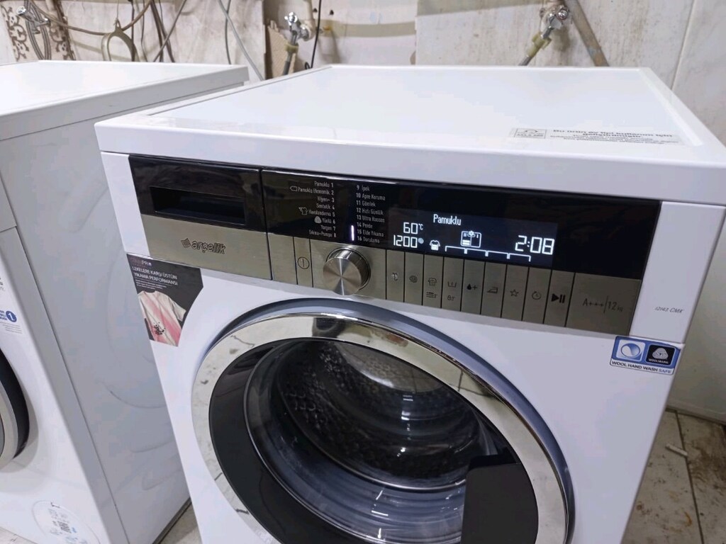 Arçelik xxl 12 kg çamaşır makinesi - 3