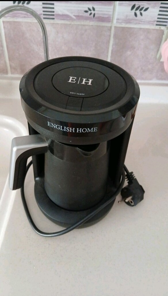 Englısh home Türk kahvesi makinesi