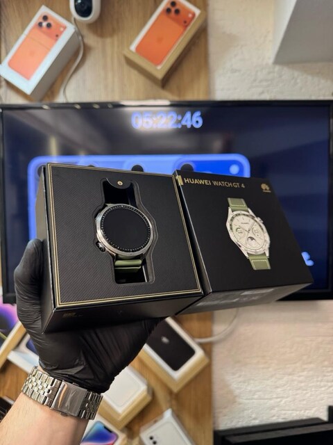 HUAWEİ WATCH GT 4 46 MM
