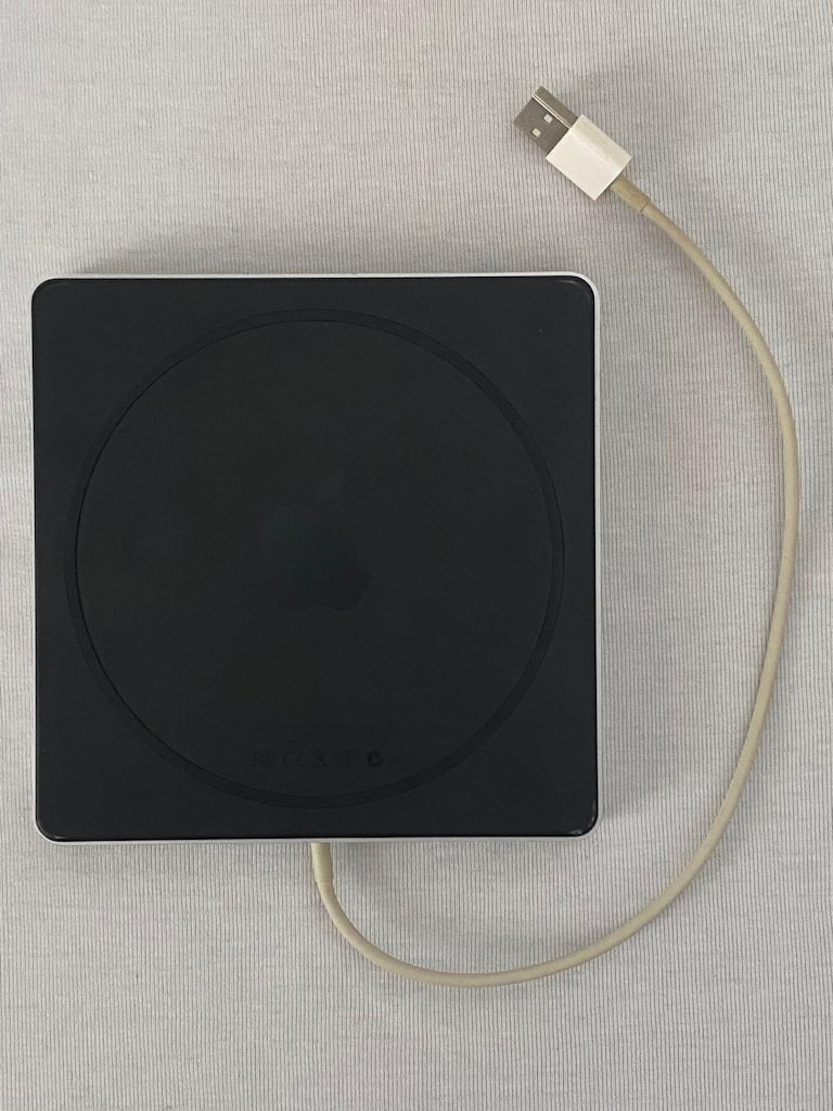 Apple Harici USB SuperDrive CD Rercorder - 2