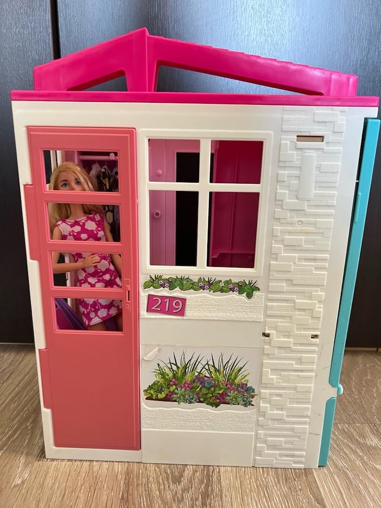 Barbie’nin taşınabilir evi - 8