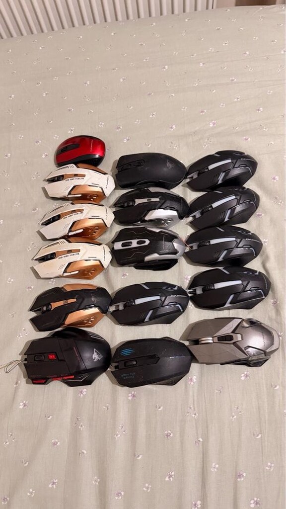 Oto korna için çok düğmeli mouse - 2
