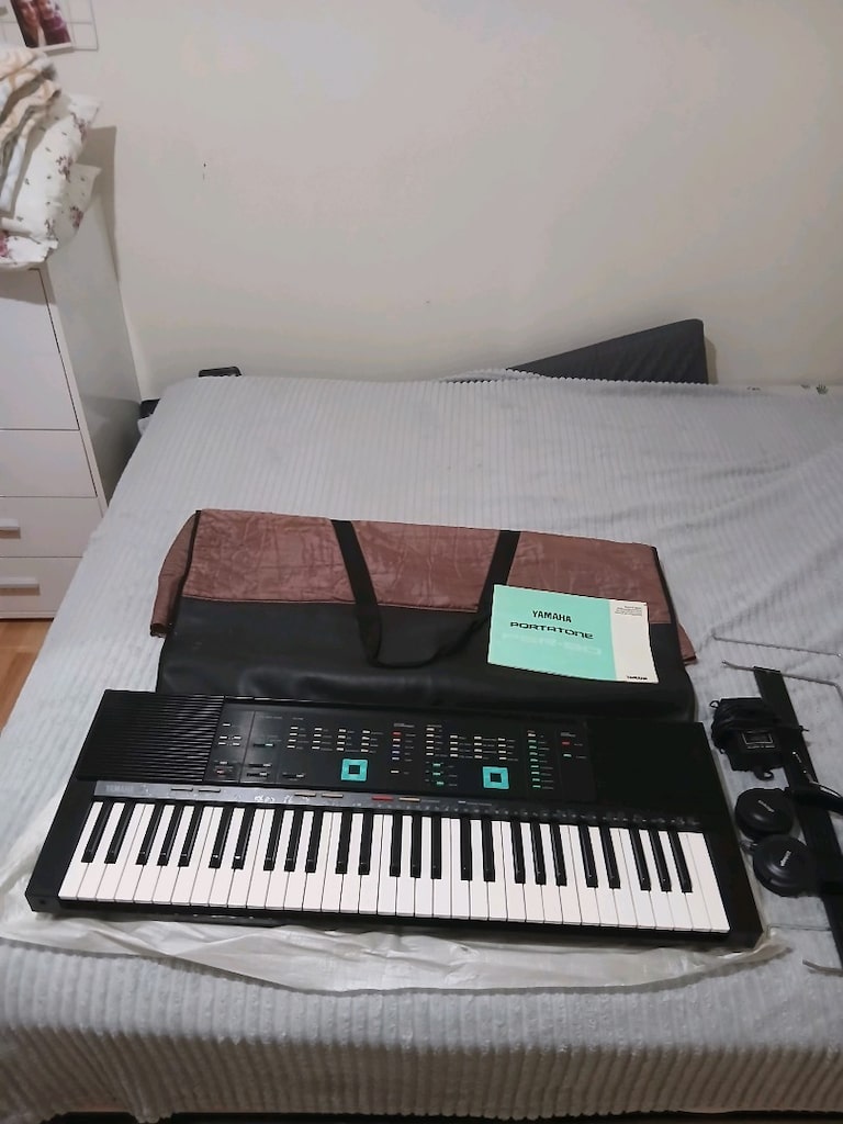 Yamaha 61 tuşlu org - 2
