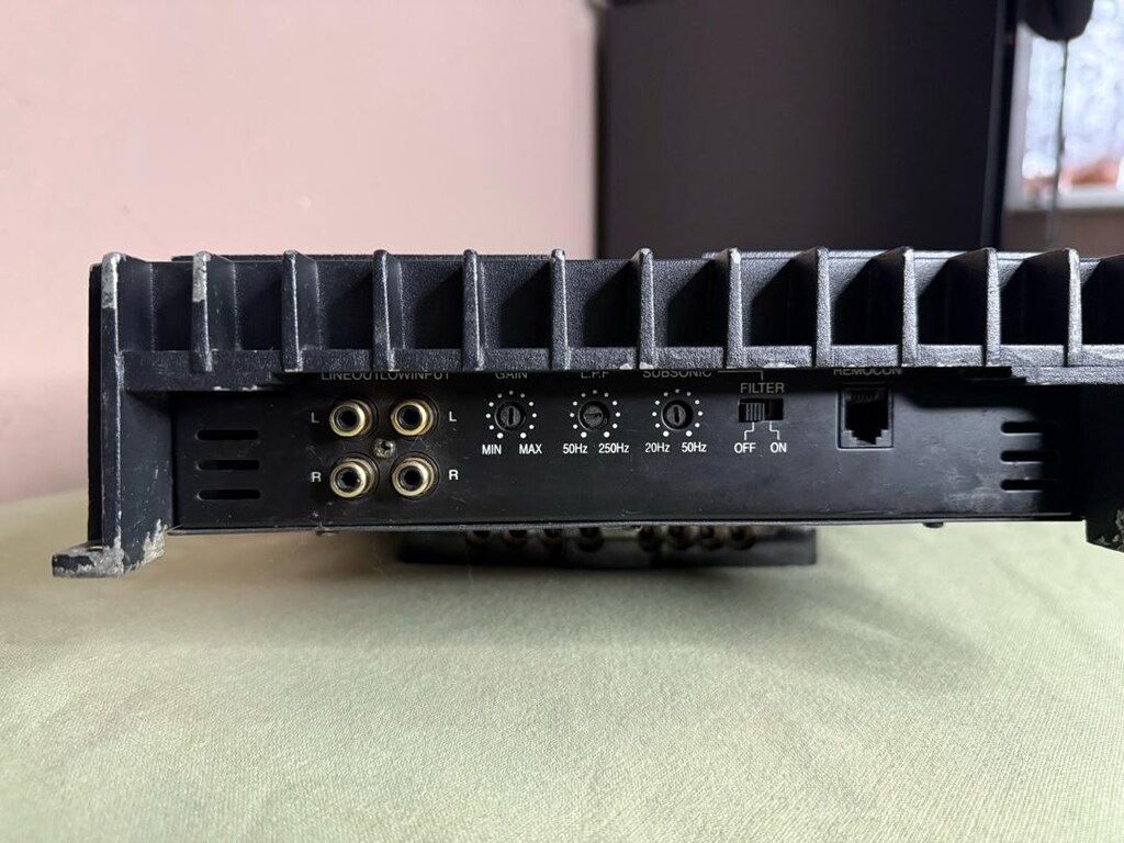 SANSUİ 900 RMS ESKİ SERİ TAMİRSİZ MONO PAZARLIKSIZ - 3