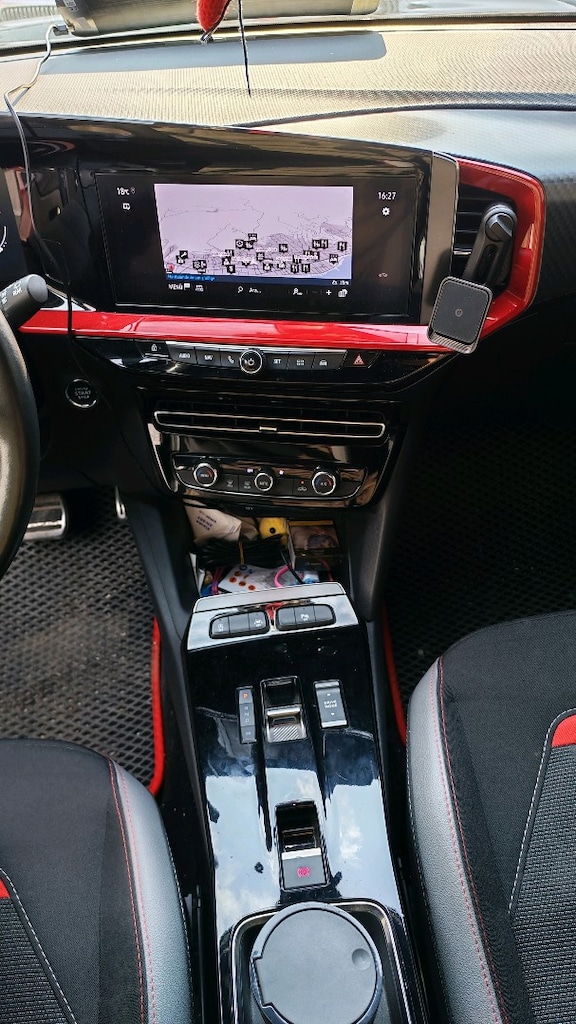 Opel mokka 1.2t - 9