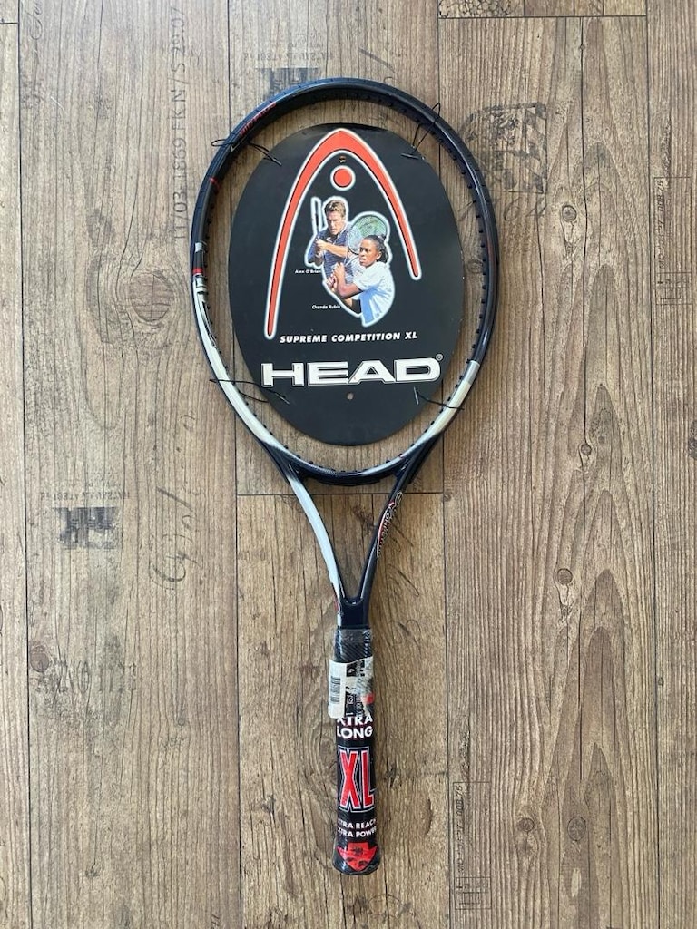 Head Supreme Competition XL Tenis Raketi - 2