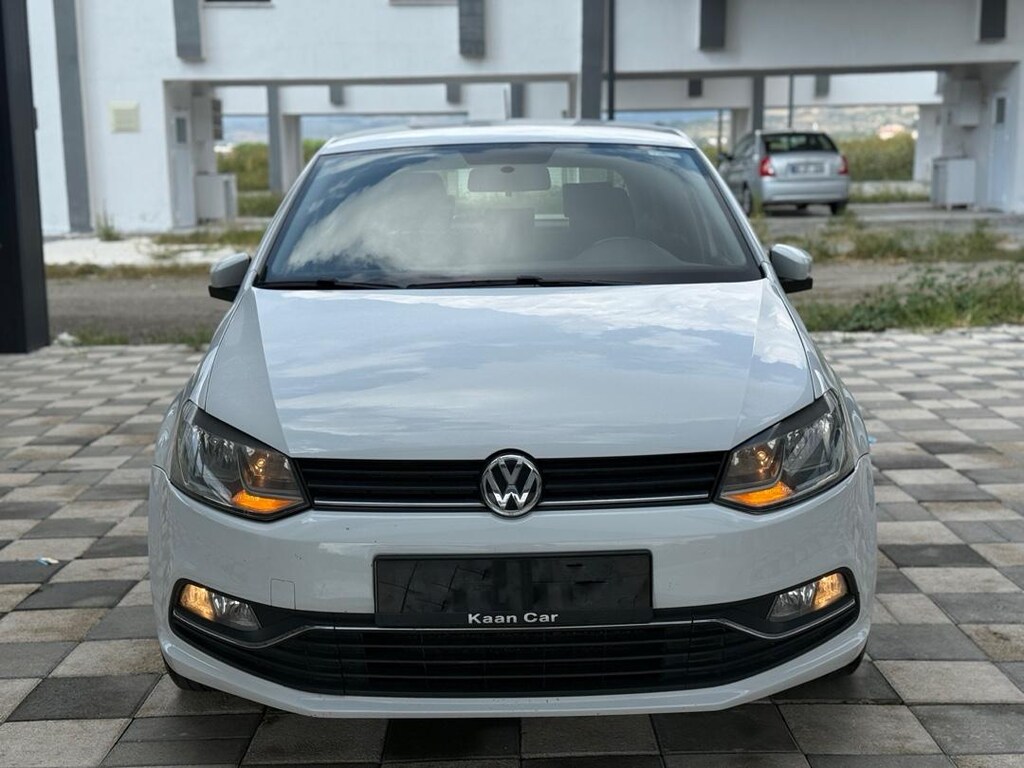 2015 WOLKSWAGEN POLO 1.2 TSİ COMFORTLİNE DSG - 4