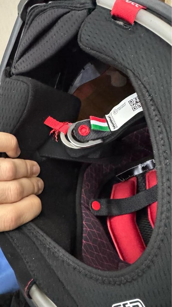 AGV PİSTA RR KASK - 8