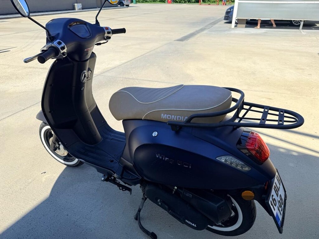 Mondial Wing 50i - 5