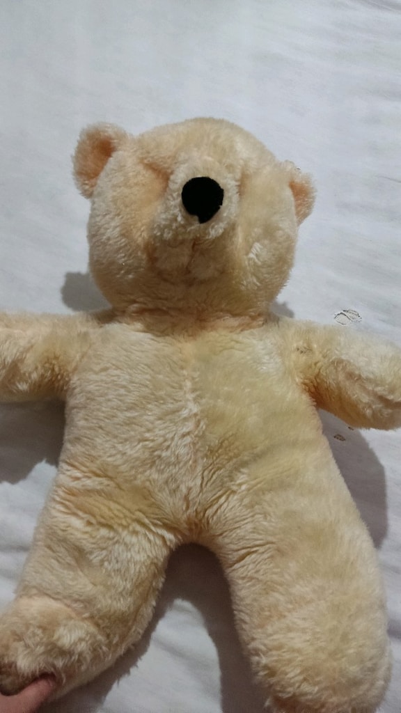 peluş ayicik - 4