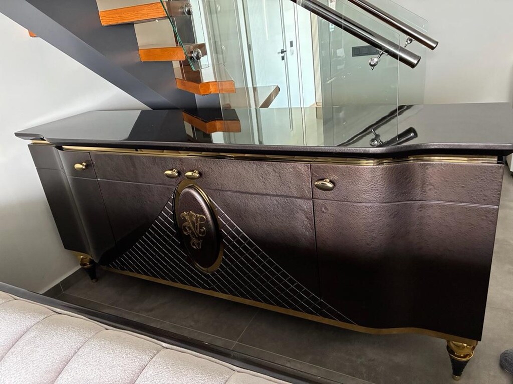 özel tasarım yemek odası takımı - 13