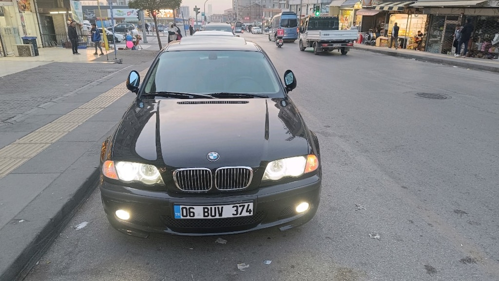 degişensiz bakımlı 3.20i - 11