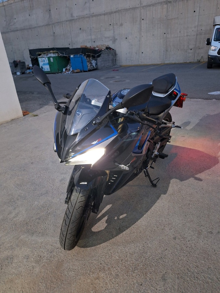 RKS SRK 125 R - 5