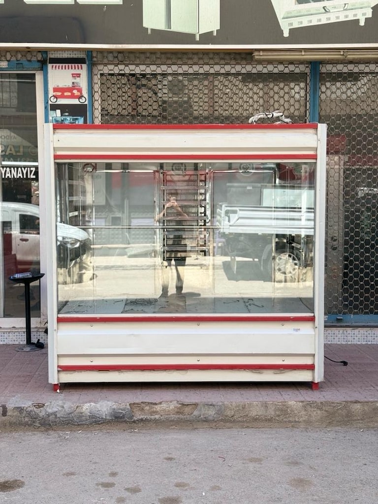 et asma dolabı kasap et asma dolabı et dolabı şarküteri dolabı - 3