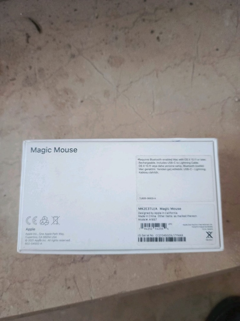 magic mause - 2