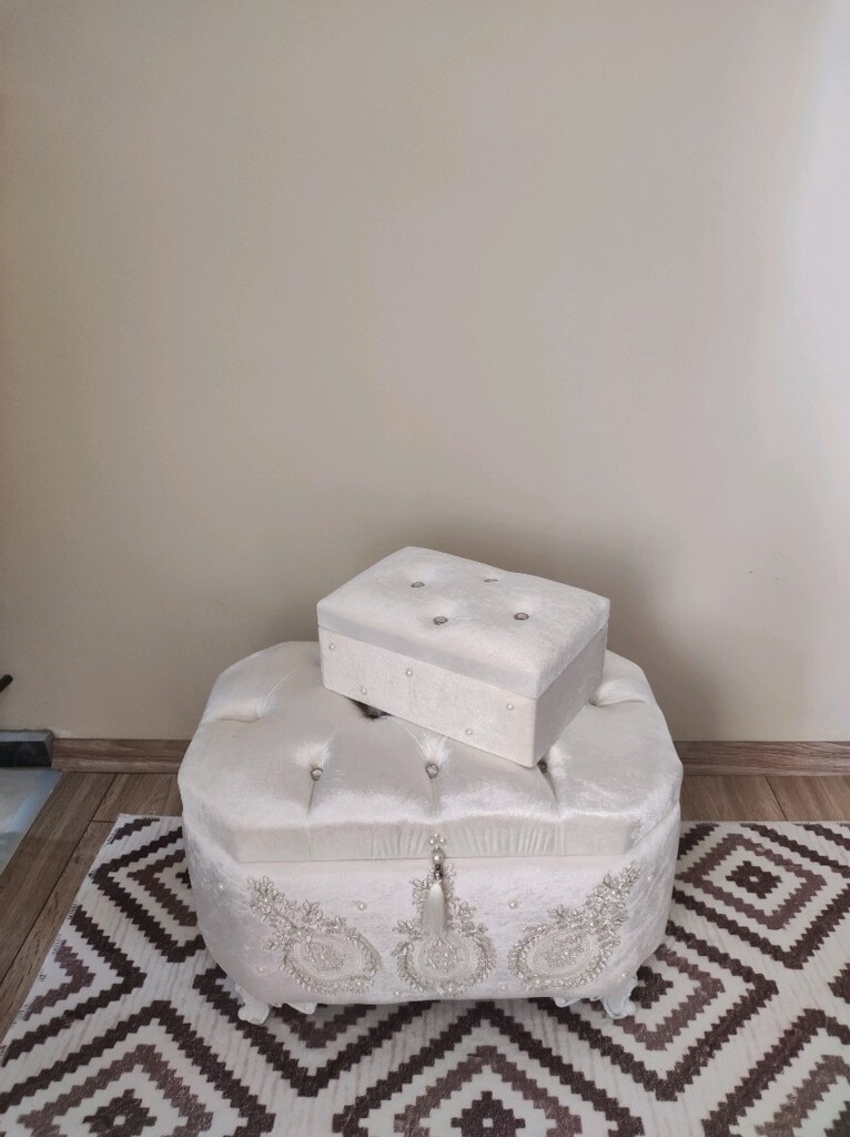 Gelin Sandığı 2'li - 3