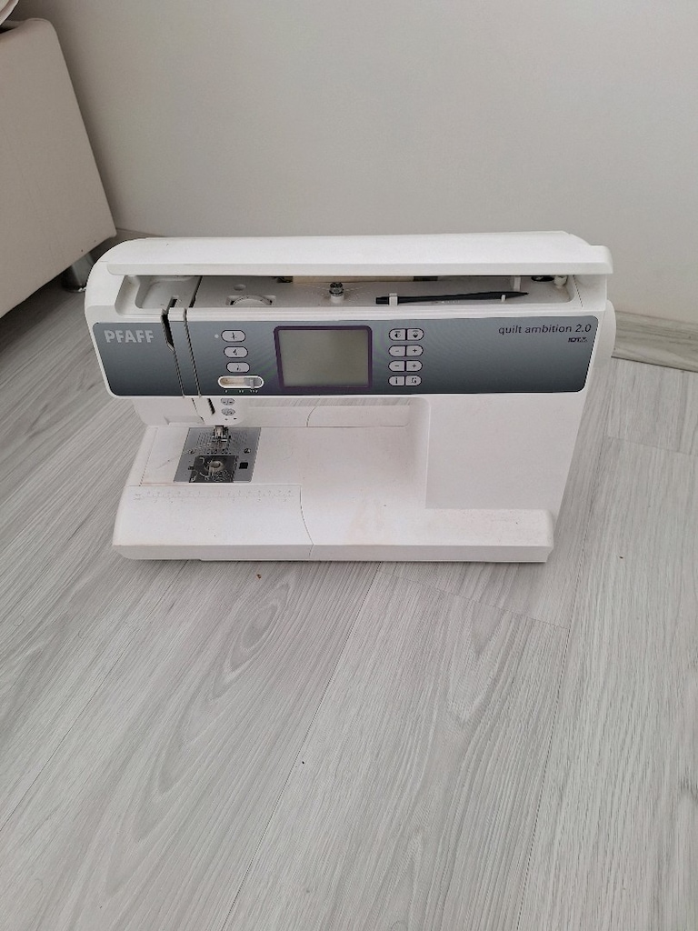 pfaff ambition 2.0 dikiş makinesi - 3
