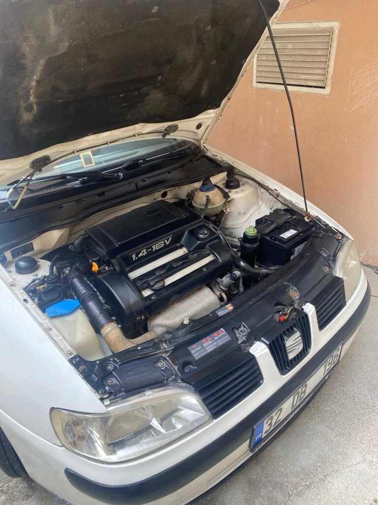 sahibinden satılık seat cordoba - 8
