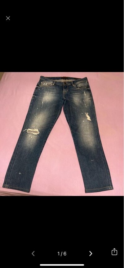 guess kot pantolon