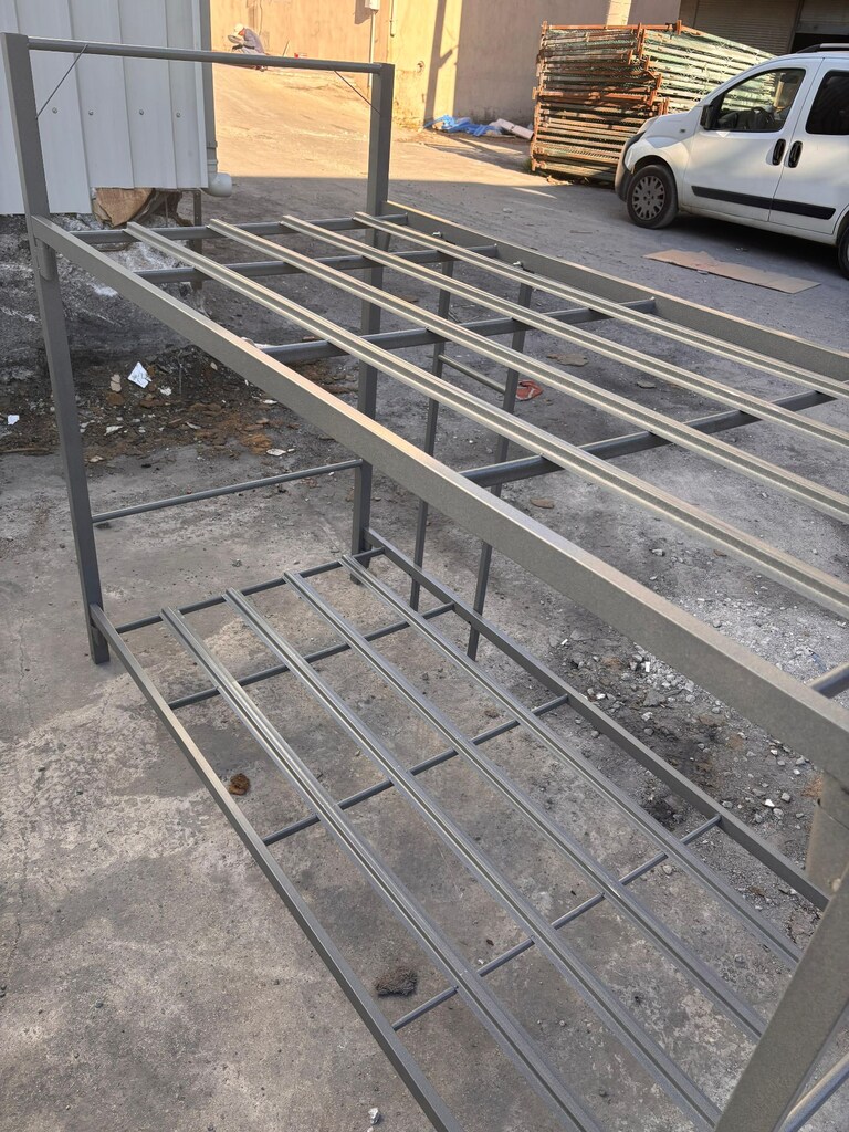 RANZA / İŞÇİ PERSONEL RANZA / ŞANTİYE RANZA / YATAK / DOLAP - 3
