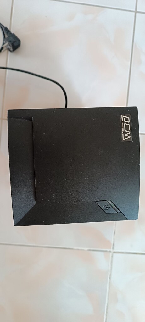 Powercom RPT-1500AP PSU Güç Kaynağı - 2