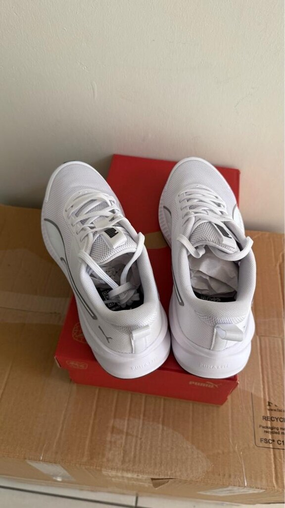 Puma Flyer lite 4 erkek spor ayakkabı, sneaker 42,5 no — görsel 5/7