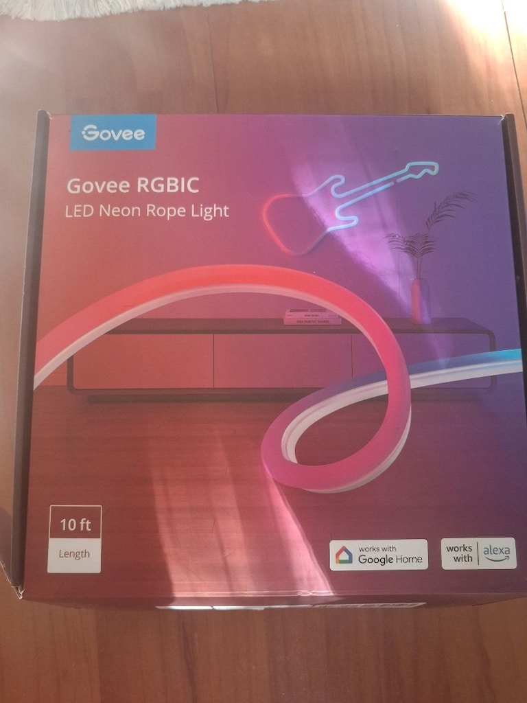 Goove LED Neon Rope Light - 2
