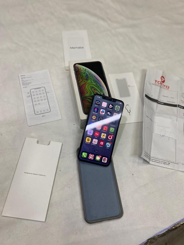 iphone XS MAX - 4
