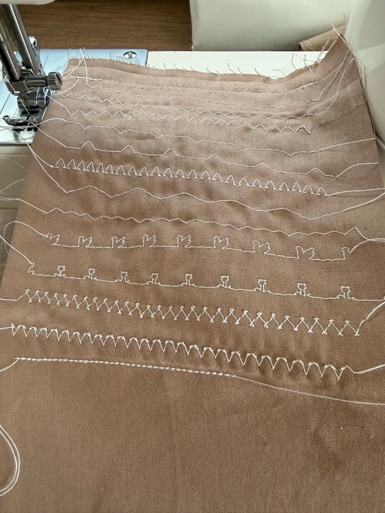 otomatik dikiş nakış makinası - 3