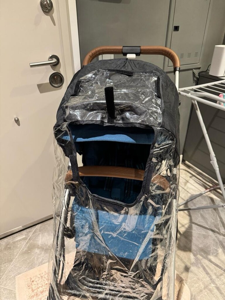 Cybex balios yağmurluk - 2