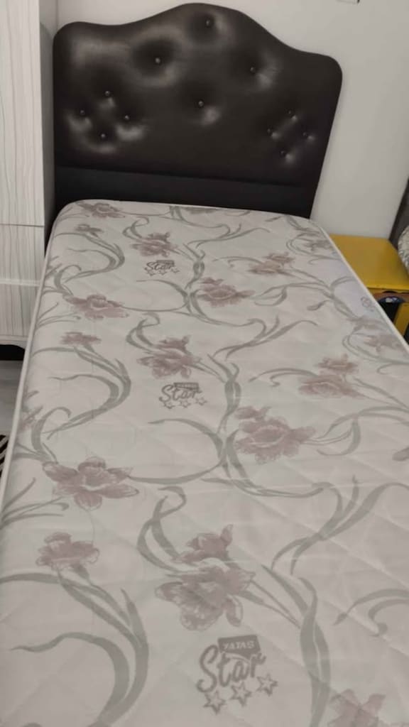 Baza ve yatak 90*210 ölçülerinde yagai Yataş marka - 7