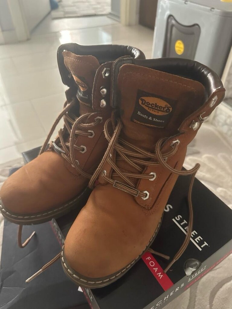 Kadın Bot 37 numara Dockers - 19