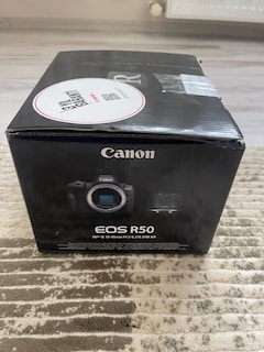 SIFIR AYARINDA (50 Shutter) Canon R50'li E-Ticaret / Ürün / Vlog Stüdy - 2