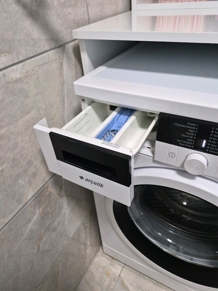 çamaşır makinesi - 3