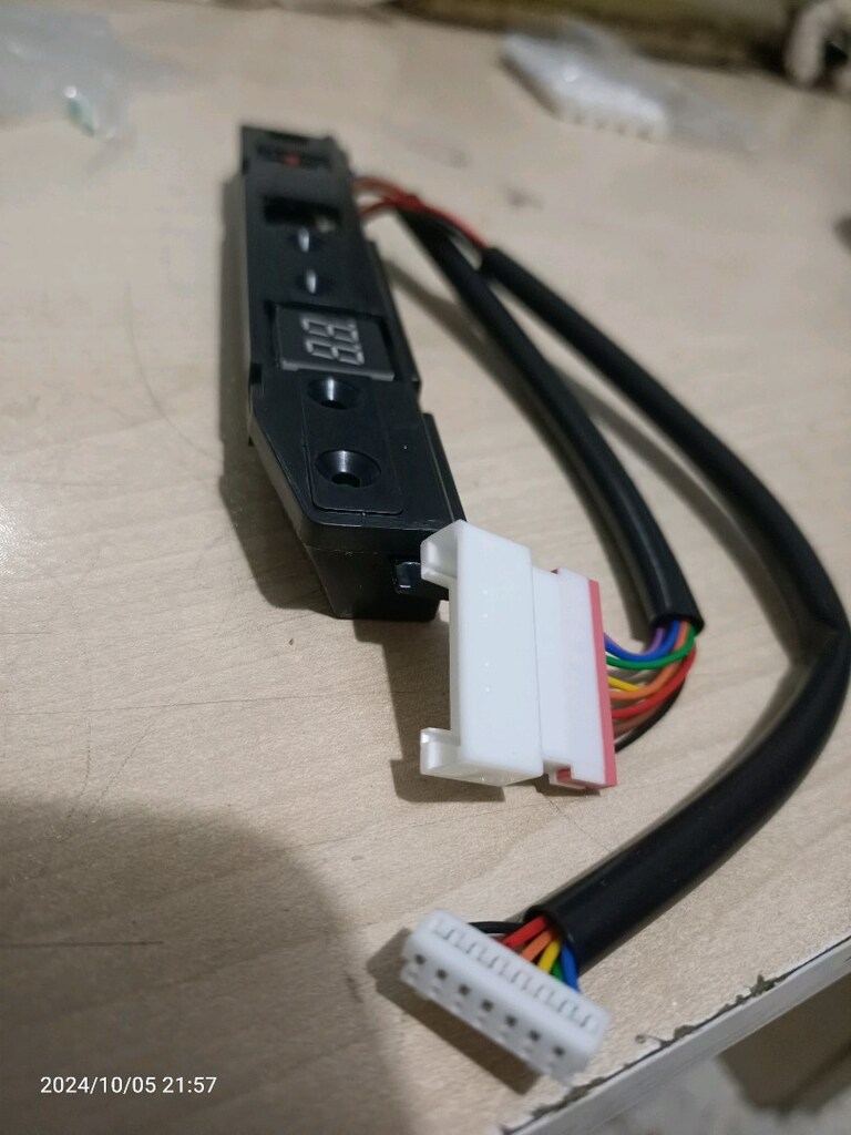 LG Beko klima algılama gözü - 3