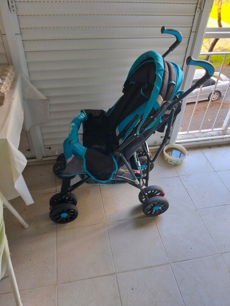 bebek arabası babyhope - 5