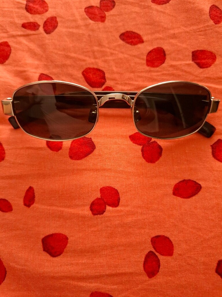saint laurent gözlük