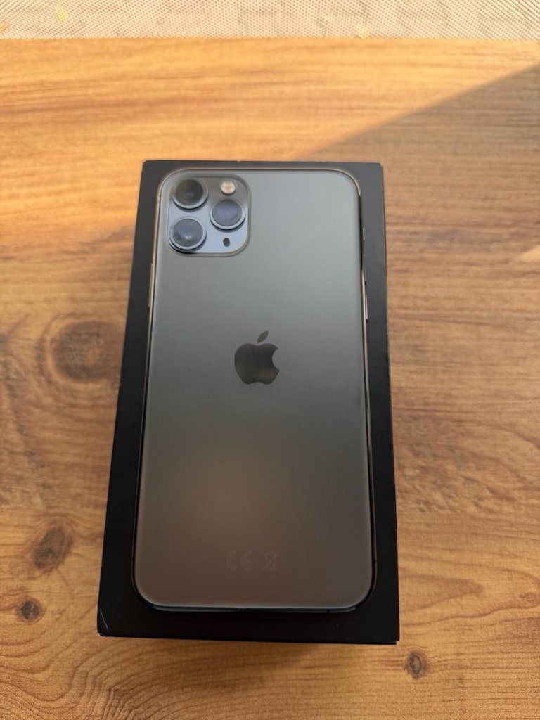 İPHONE 11 PRO 256 GB PİL 71 YURTİÇİ ORİJİNAL - 2
