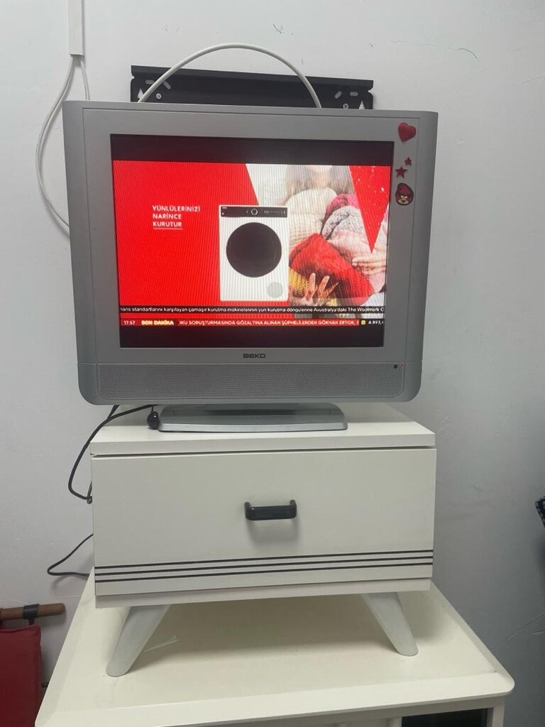 beko 61 ekran lcd tv - 2